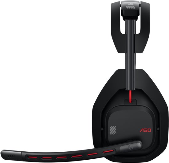 Logitech G Astro A50 Lightspeed - Draadloze Gaming Headset - PlayStation, PC, Nintendo Switch, Xbox - Zwart