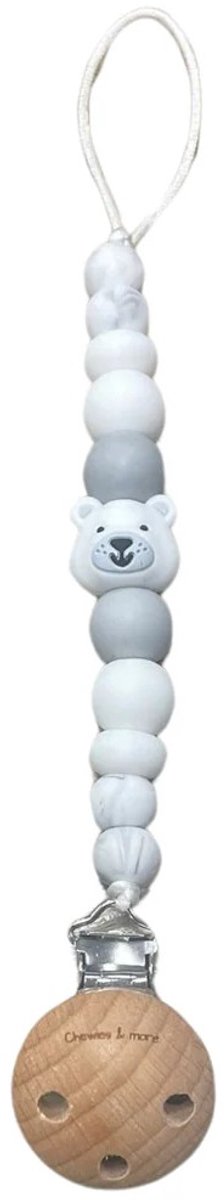 Chewies and More Speenkoord Animal Ice Bear