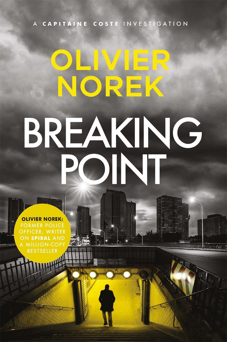 Omslag van The Banlieues Trilogy - Breaking Point