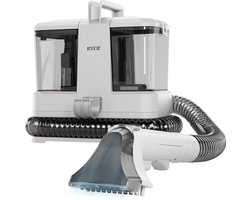 RYER Vlekkenreiniger Compact - Tapijtreiniger - 2 Opzetstukken - Meubelreiniger - Bank Reiniger Machine - Zetelreiniger