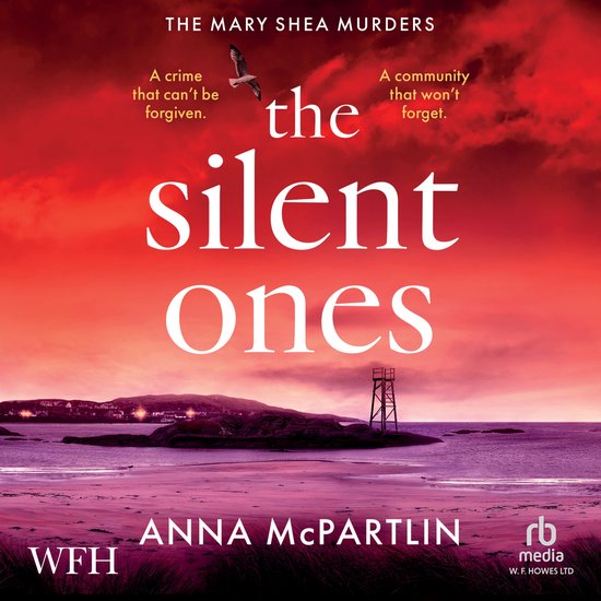 The Silent Ones - cover