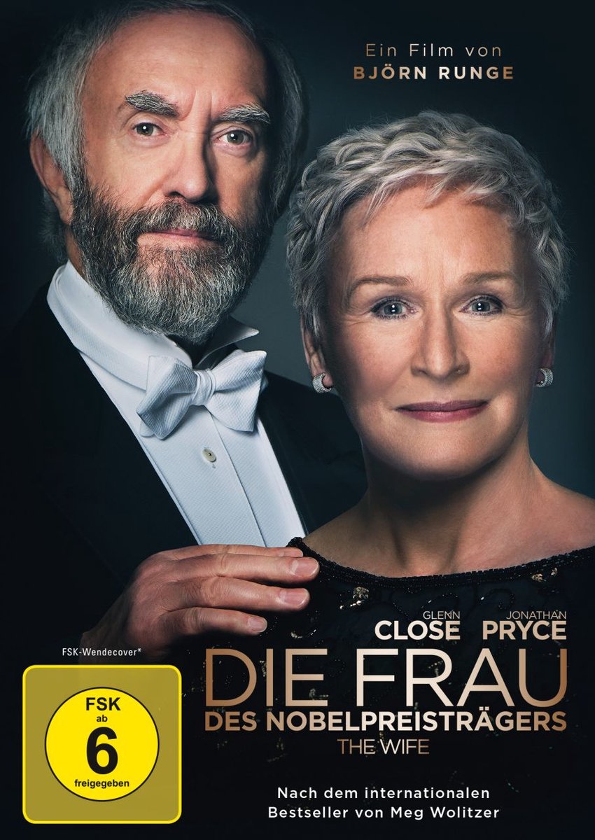 Alive AG The Wife DVD Duits, Engels