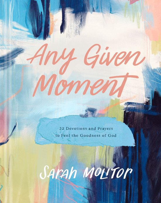 Any Given Moment - cover