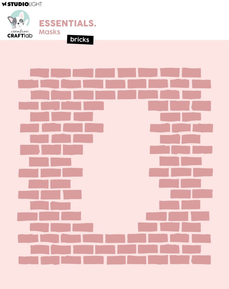 Mask Bricks - Essentials nr. 367