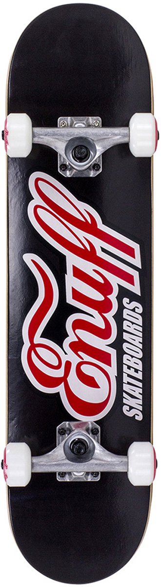 Enuff SkateboardKinderen en volwassenen Zwart