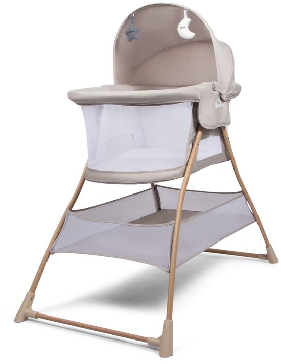 Baninni Wieg Lilia Zand