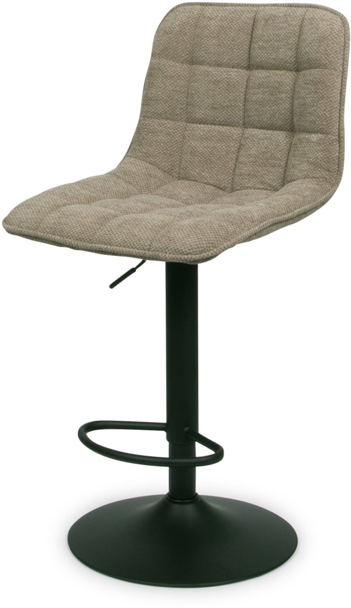 Milton & Oldbrook Barkruk Luzia Bruin