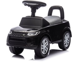 Billy Loopauto Land Rover Discovery Zwart