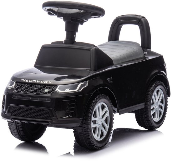 Billy Loopauto Land Rover Discovery Zwart