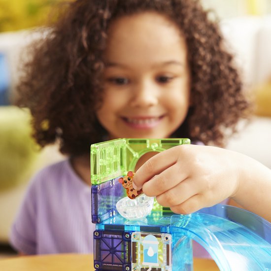 Magna-Tiles - Hamster Ball 13 Stuks Set van Magna-Tiles — afbeelding 5
