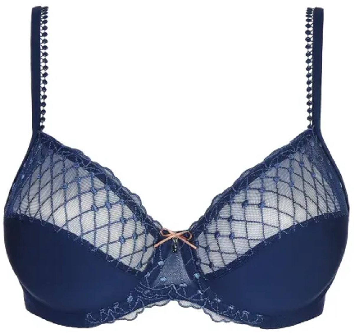Marie Jo Celia Beha Kleur Blauw