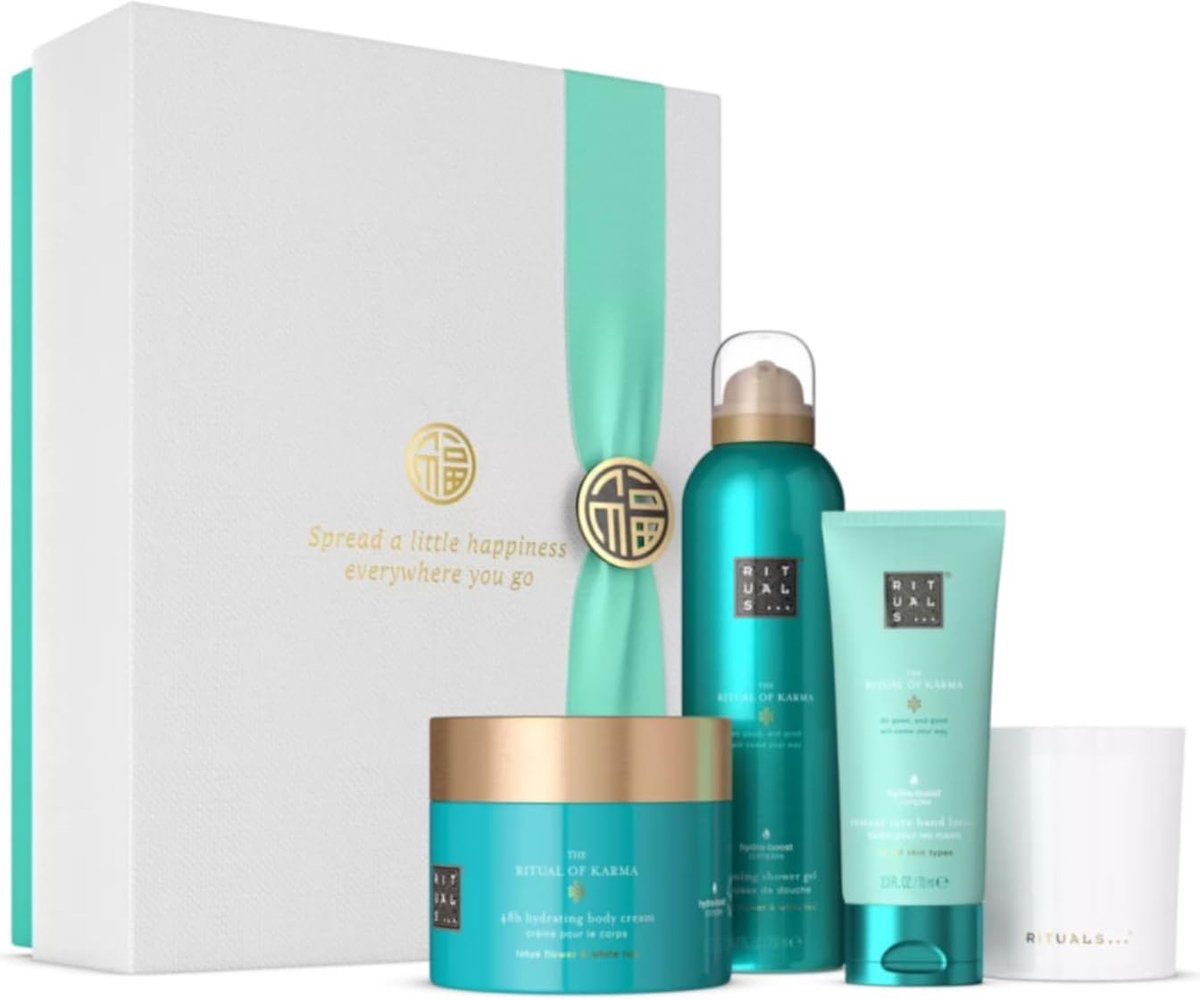 Rituals of Karma - Gift Set Large - Cadeauset