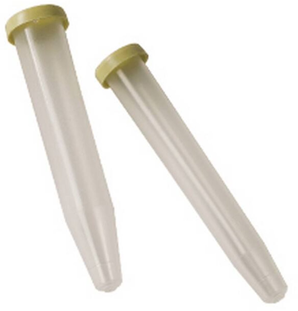 bloemflesjes met dop 25 stuks 35cc