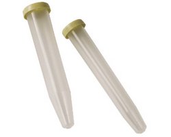 bloemflesjes met dop 25 stuks 35cc