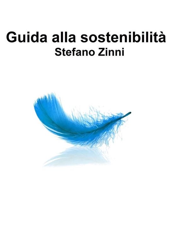 Guida alla sostenibilità - cover