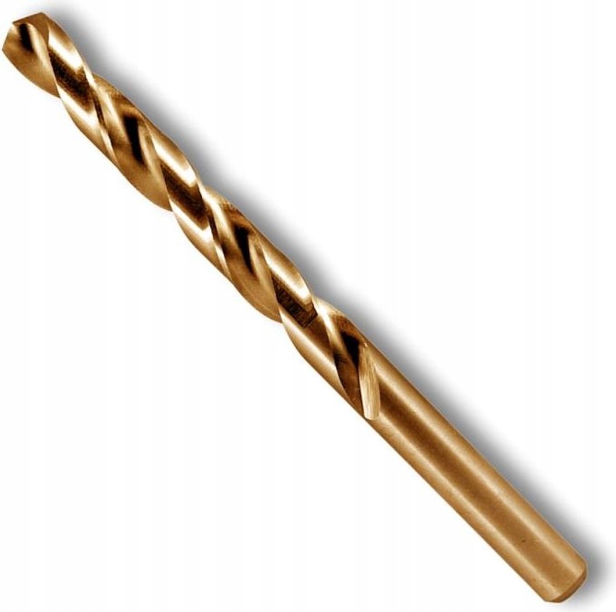 DEDRA - Kobalt HSS Metaalboor - 5mm - 86mm - Warmtebestendig