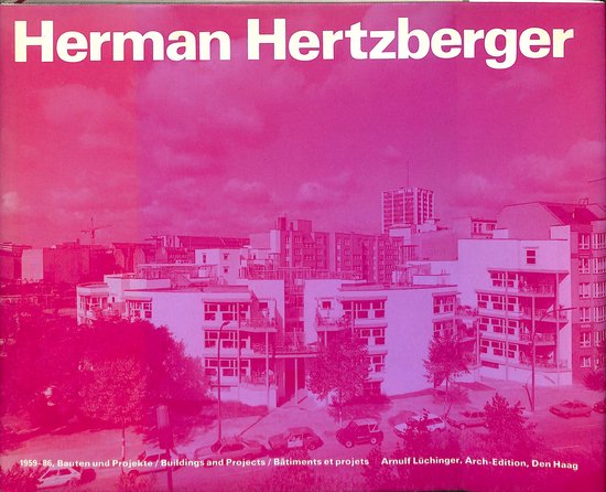 Herman hertzberger 1959-85