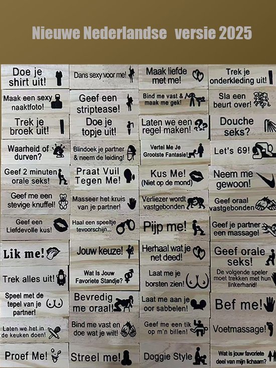 Bestsellers: De beste items in Erotische curiositeiten & spellen op basis van de aankopen van -klanten