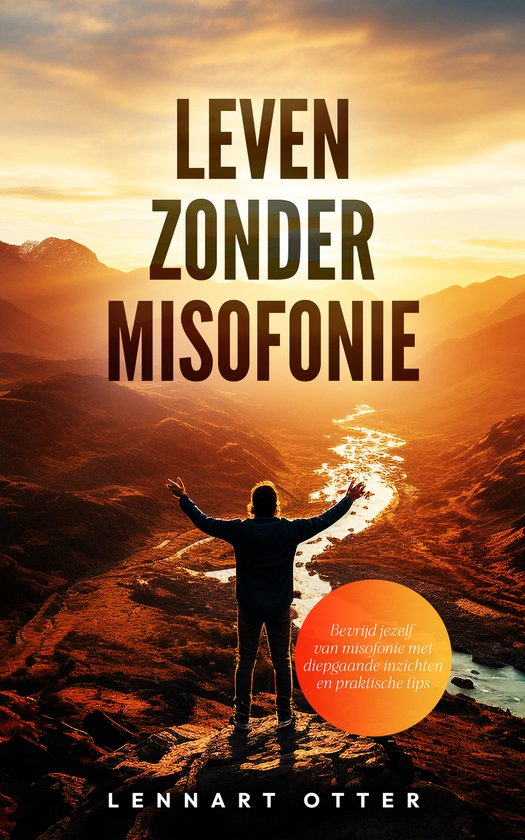Leven zonder Misofonie - cover
