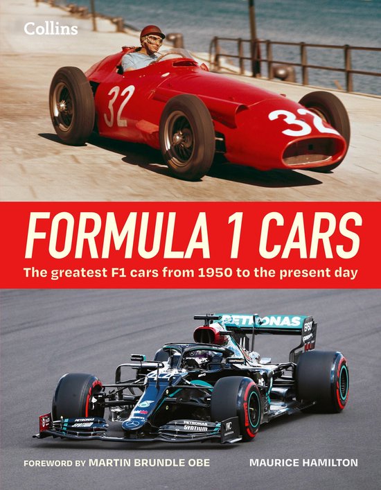 Formula 1 Cars - cover