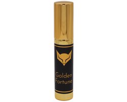 Golden Fox - Golden Fortune - Extrait de Parfum - Heren - 10 ml