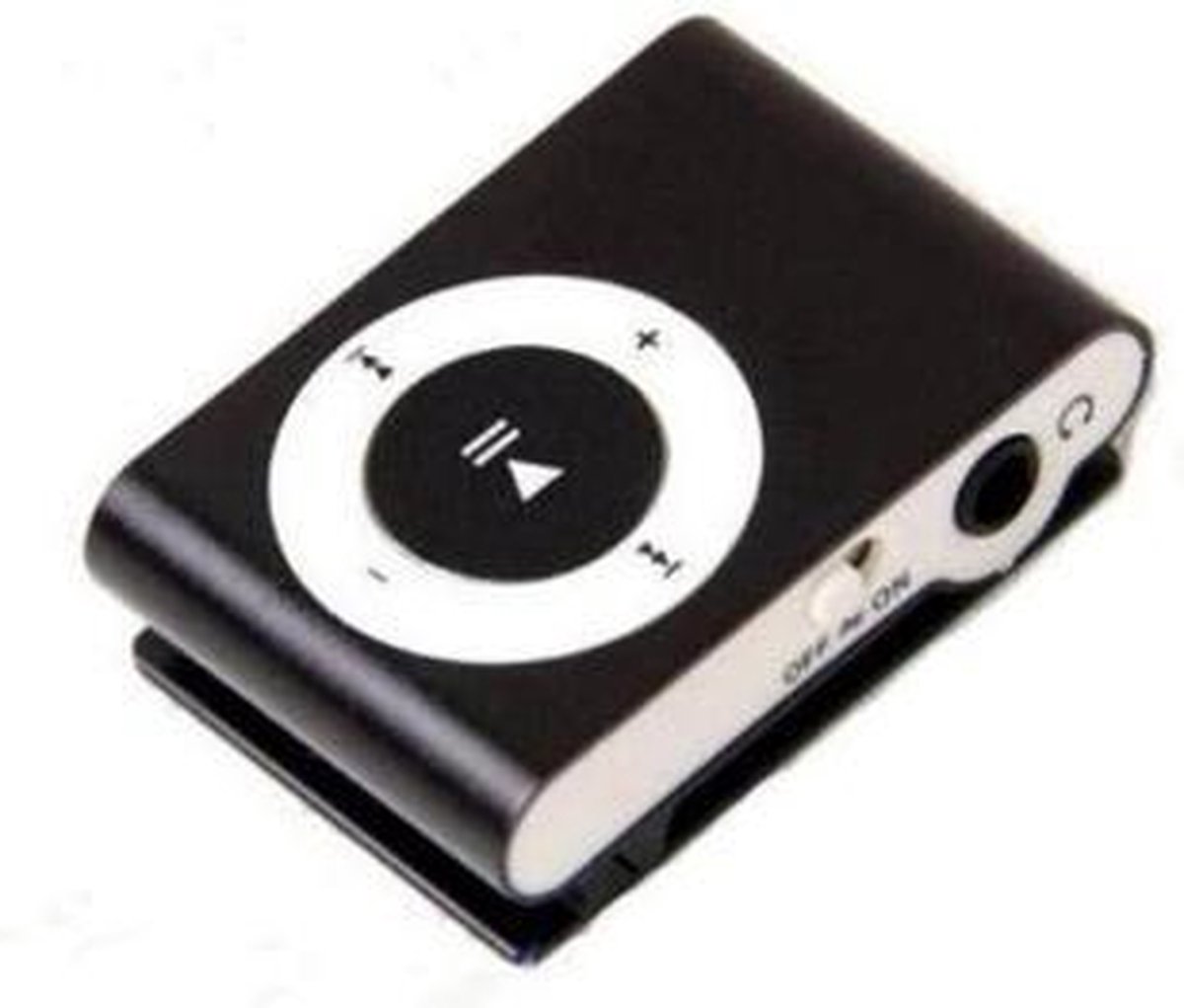 Draagbare MP3 Speler - MP3 Speler - Mini MP3 Speler - Met Clip - Muziek  Luisteren -... | bol.com