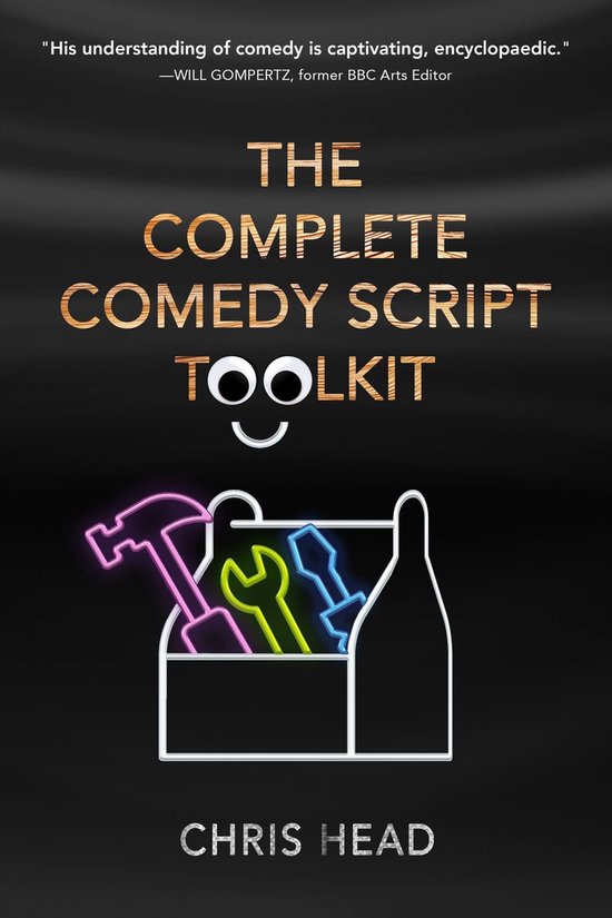 The Complete Comedy Script Toolkit - cover