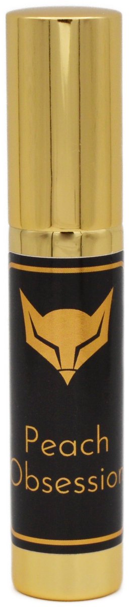 Golden Fox - Peach Obsession - Extrait de Parfum - Unisex - 10 ml