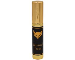 Golden Fox - Sensual Tales - Extrait de Parfum - Dames - 10 ml