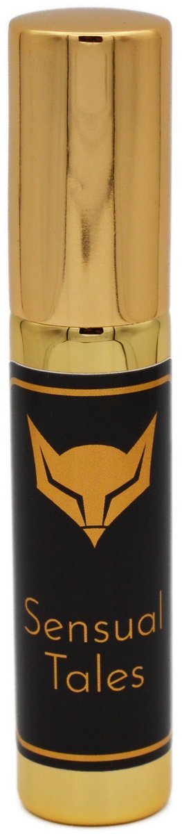 Golden Fox - Sensual Tales - Extrait de Parfum - Dames - 10 ml