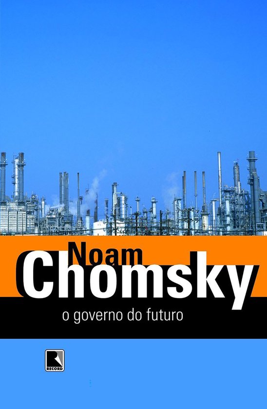 O governo no futuro - cover