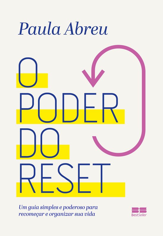 O poder do reset - cover