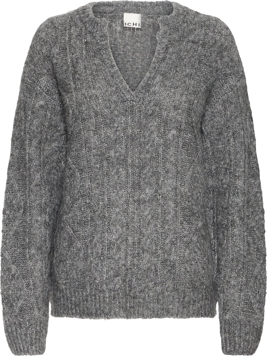 ICHI - IHBELABLUE LS - Dames - Truien