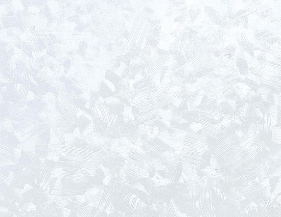 Plakfolie - Kleeffolie - Kleefplastiek - Plakplastiek - 90 cm x 15 meter - Grote rol - Vorst - Transparant