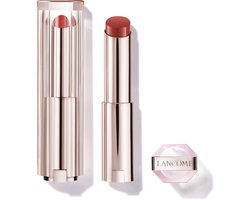 Lancôme Lip Idôle Squalane-12 Butterglow™ Glowy Lippenbalsem - 24u Hydratatie - Lichte, Niet-plakkerige Textuur - 42 Heated glow