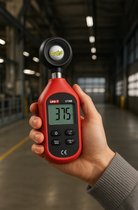 Ortho® - UNI-T 200 000Lux - Digitale Lichtmeter - Luxmeter - Mini Lichtmeter - LCD Back light