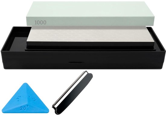 Tormek DE-200 diamantslijpsteen korrel 1200 (extra fijn) voor T3 en T4