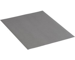 Rhodius WSP 305989 Schuurpapier Korrelgrootte (num) 1500 (b x h x d) 230 x 1 x 280 mm 50 stuk(s)