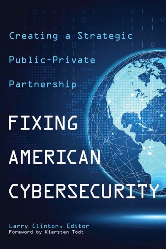 Fixing American Cybersecurity - cover