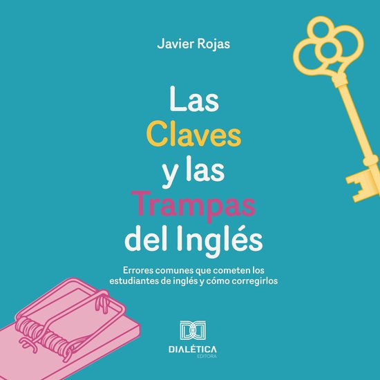 Las Claves y las Trampas del Inglés - cover