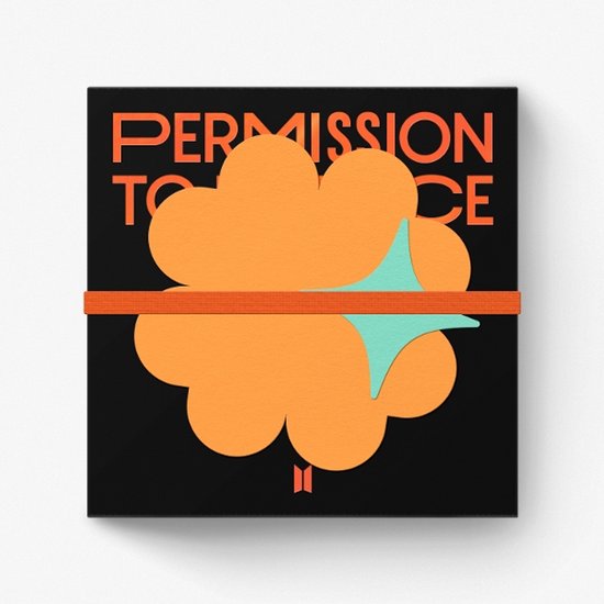 BTS Permission To Dance album - Live CD Connect Version - 2025 | bol