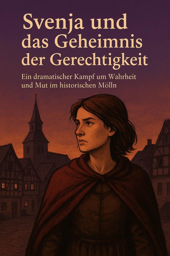 Svenja und das Geheimnis der Gerechtigkeit - cover