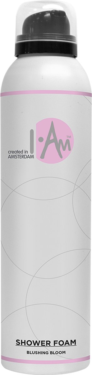 I.Am Home & Body - Shower Foam - Blushing Bloom - 200ml