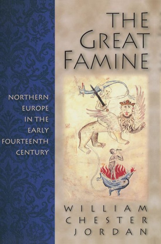The Great Famine - cover