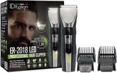 Bol.com ITALIAN DESIGN ELECTRICAL ITEMS TONDEUSE ER-2018 aanbieding