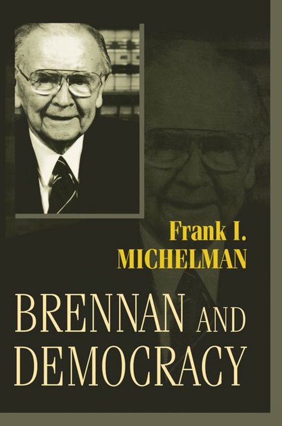 Brennan and Democracy - cover