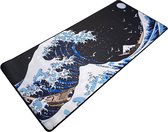 Tapis de souris Wave de Kanagawa