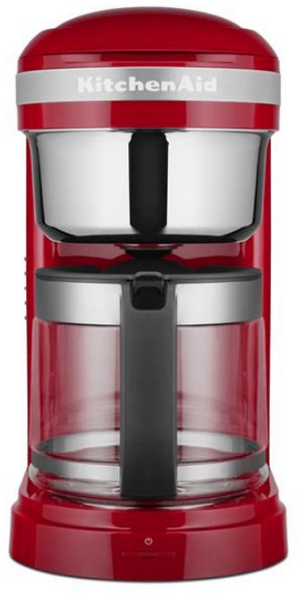 filterkoffiezetapparaat 5KCM1209 Keizerrood