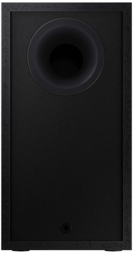 Samsung HW-T420 - Soundbar - Inclusief subwoofer - Buitenlands model