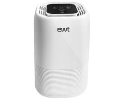 luchtreiniger 20m² 45w wit - ewt - airpur
